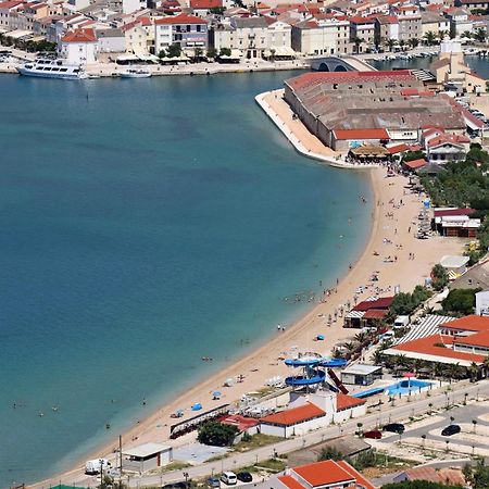 Apartments By The Sea Pag - 11778 Pag Town Dış mekan fotoğraf