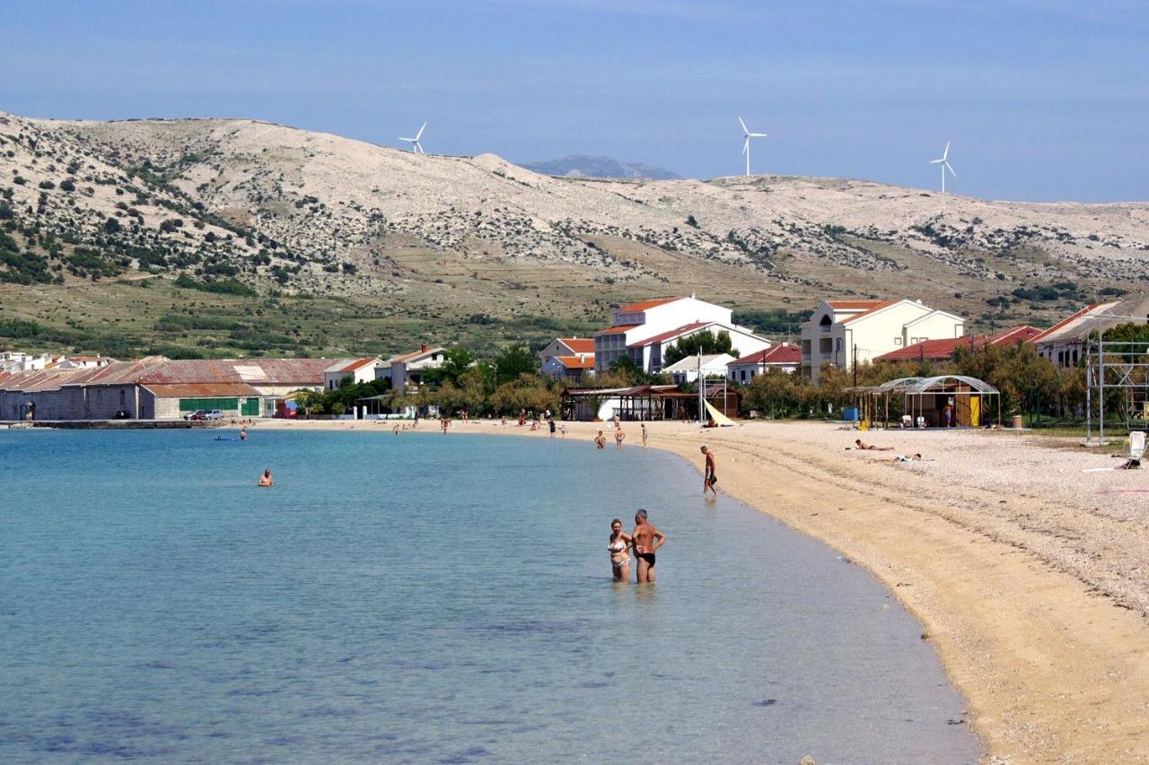 Apartments By The Sea Pag - 11778 Pag Town Dış mekan fotoğraf